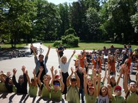 С детски хепънинг в Борисовата градина МОСВ отбеляза Зелената седмица ‘2018