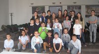 Ученици от ЧСУ „Дрита“ посетиха Изпълнителна агенция по околна среда